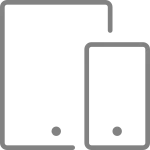 Mobile SVG Icon